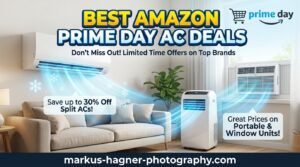 Best Amazon Prime Day AC Deals