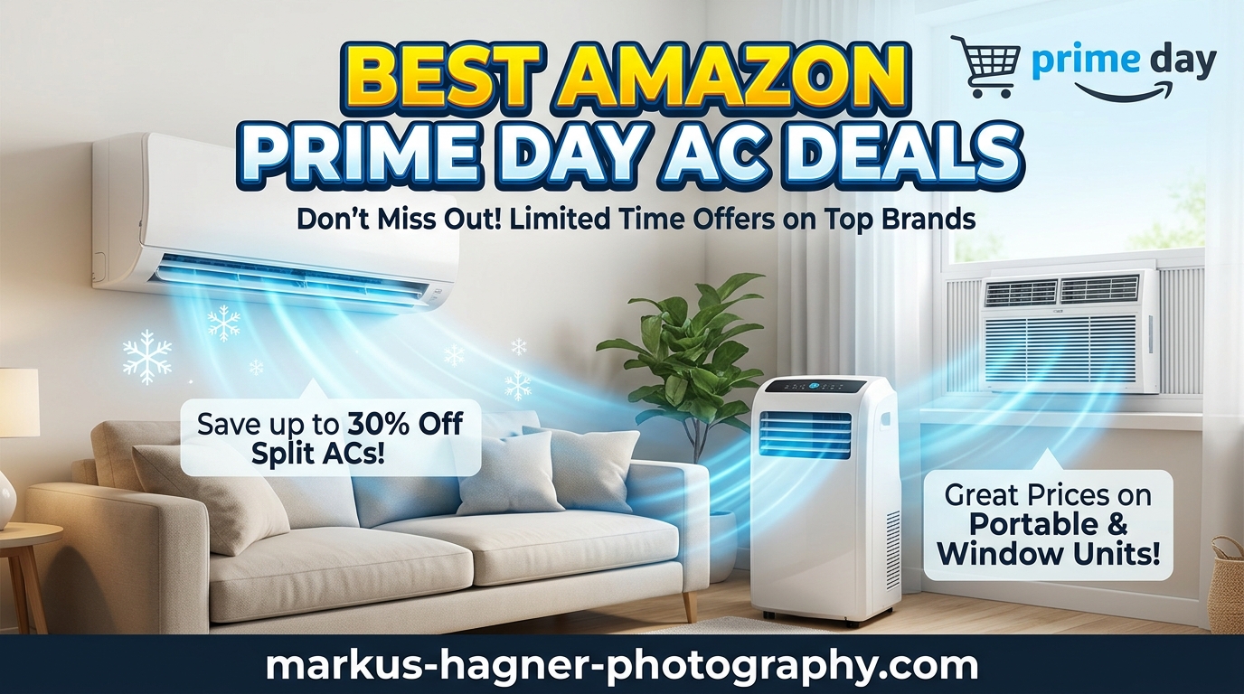 Best Amazon Prime Day AC Deals