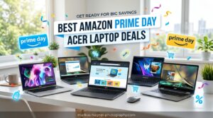 Best Amazon Prime Day Acer Laptop Deals