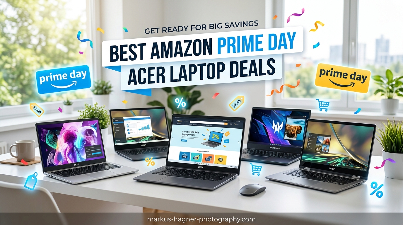 Best Amazon Prime Day Acer Laptop Deals