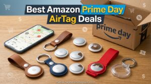 Best Amazon Prime Day AirTag Deals