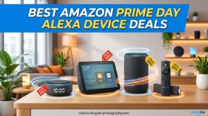 Best Amazon Prime Day Alexa Device Deals
