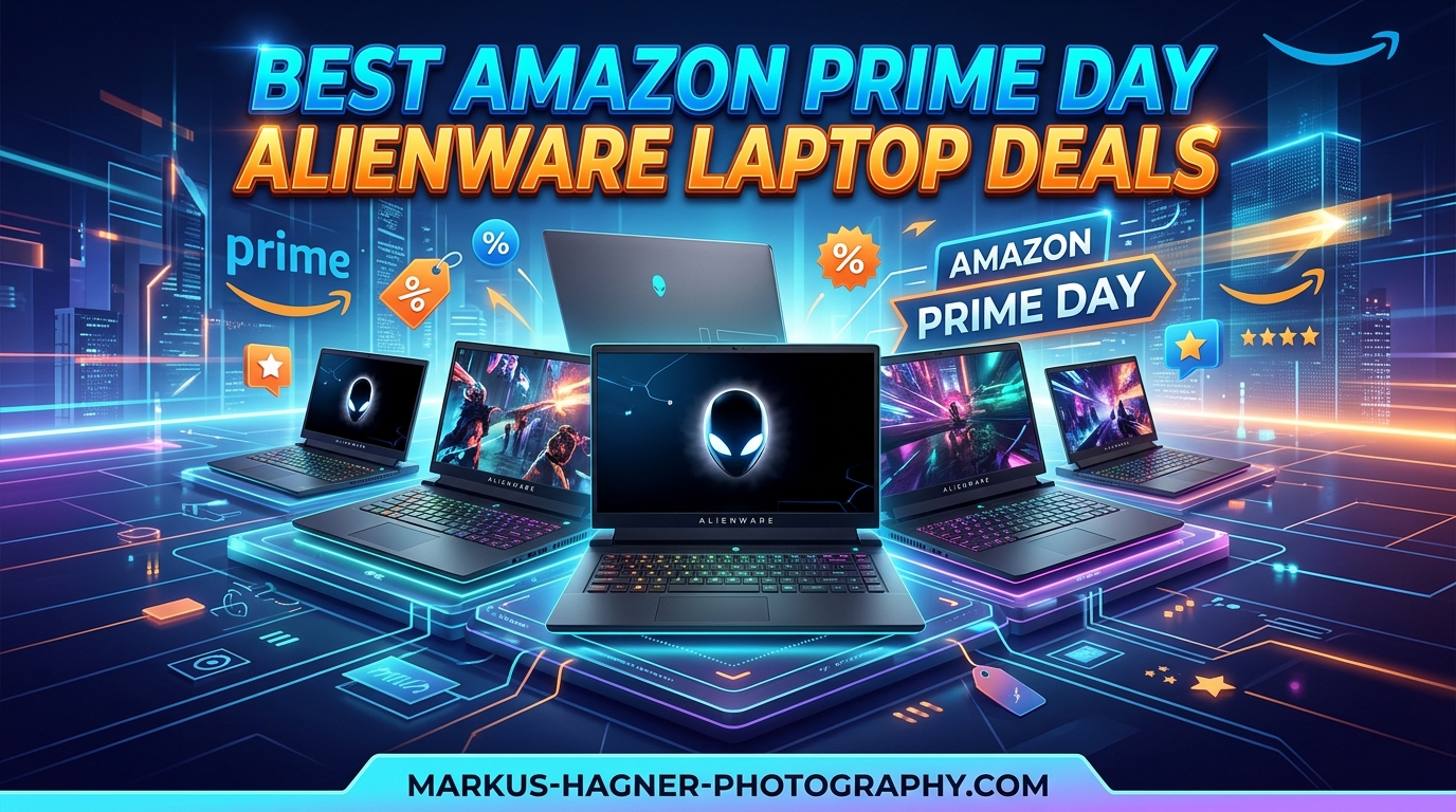 Best Amazon Prime Day Alienware Laptop Deals