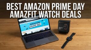 Best Amazon Prime Day Amazfit Watch Deals