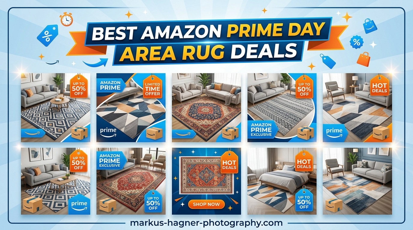 Best Amazon Prime Day Area Rug Deals
