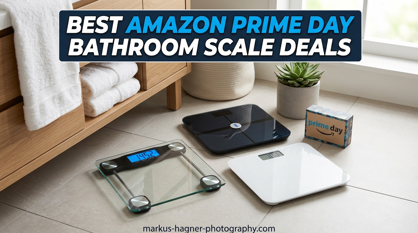 Best Amazon Prime Day Bathroom Scale Deals