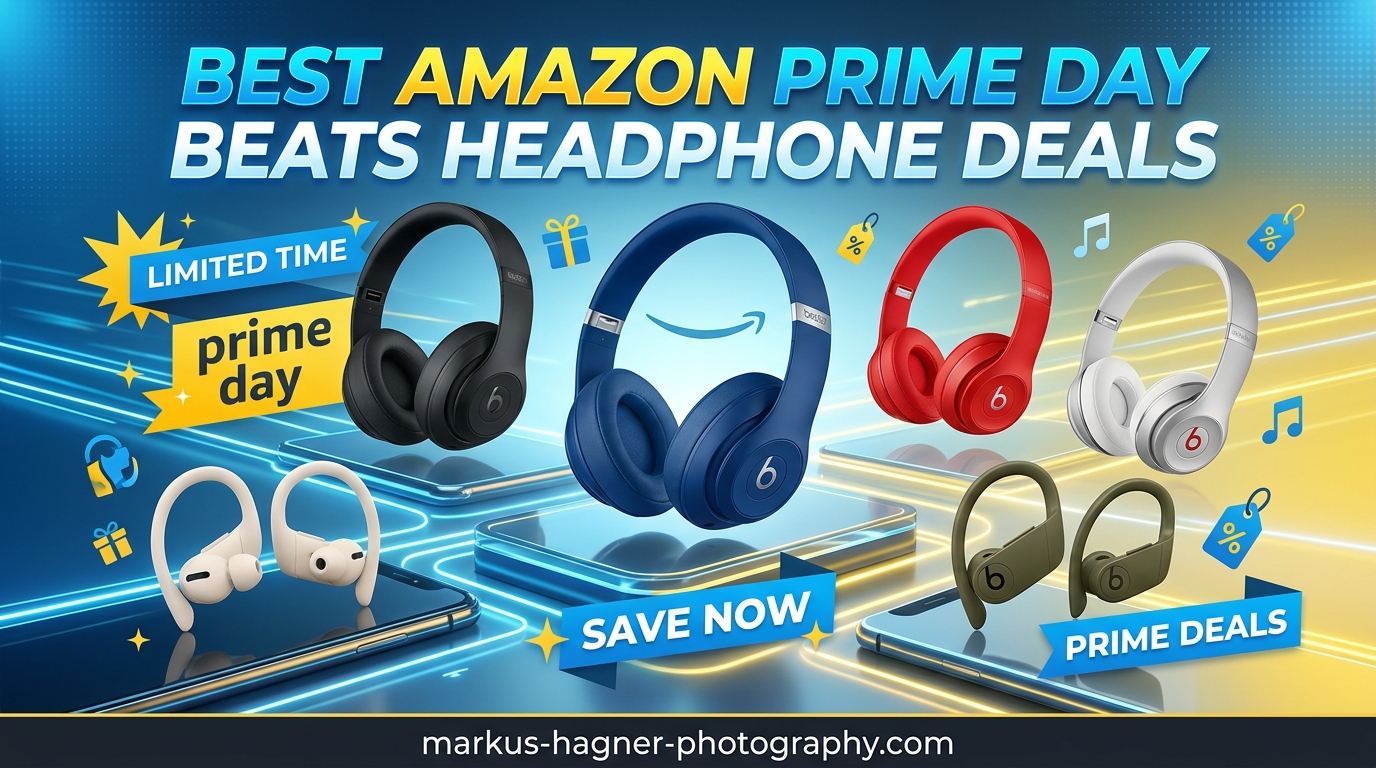 Best Amazon Prime Day Beats Headphone Deals