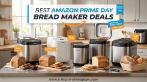Best Amazon Prime Day Bread Maker Deals