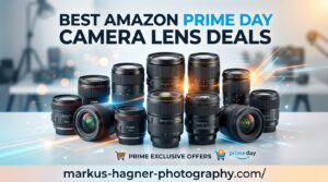 Best Amazon Prime Day Camera Lens Deals