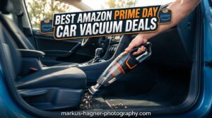 Best Amazon Prime Day Car Vacuum Deals