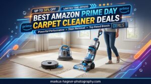 Best Amazon Prime Day Carpet Cleaner Deals