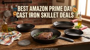 Best Amazon Prime Day Cast Iron Skillet Deals