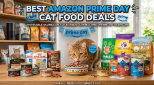 Best Amazon Prime Day Cat Food Deals
