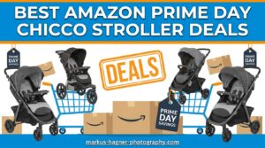 Best Amazon Prime Day Chicco Stroller Deals