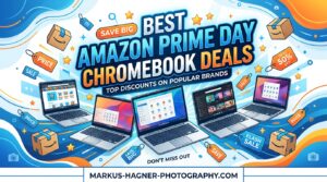 Best Amazon Prime Day Chromebook Deals