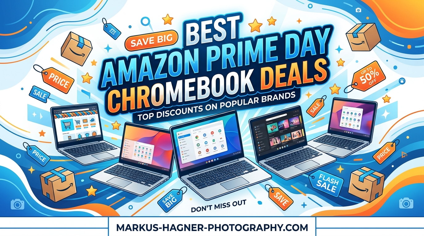 Best Amazon Prime Day Chromebook Deals