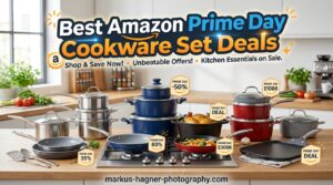 Best Amazon Prime Day Cookware Set Deals