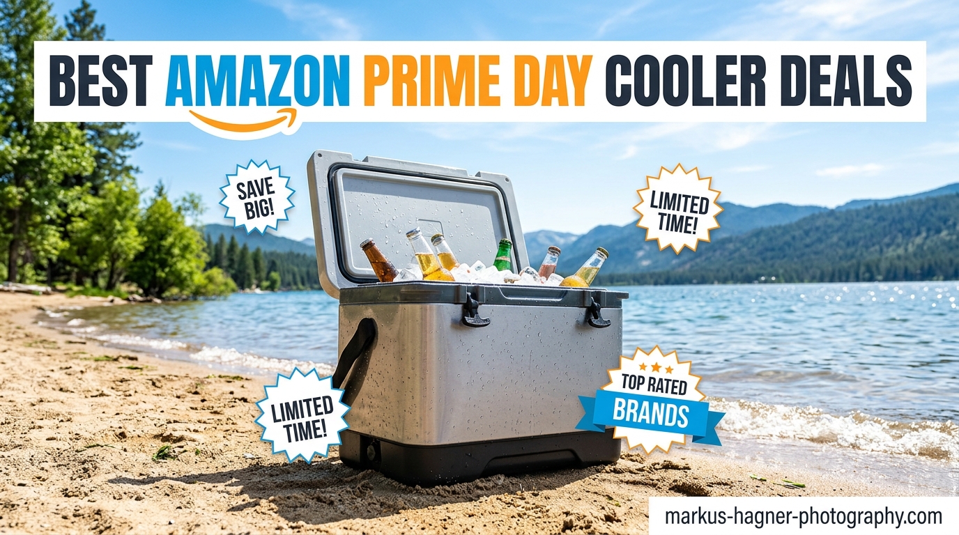 Best Amazon Prime Day Cooler Deals