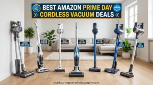 Best Amazon Prime Day Cordless Vacuum Deals