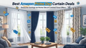Best Amazon Prime Day Curtain Deals