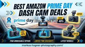 Best Amazon Prime Day Dash Cam Deals