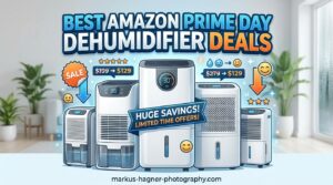 Best Amazon Prime Day Dehumidifier Deals