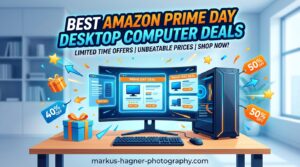 Best Amazon Prime Day Desktop Computer Deals