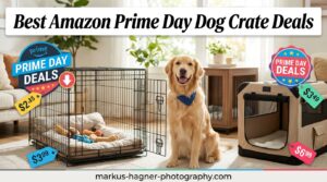 Best Amazon Prime Day Dog Crate Deals
