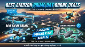 Best Amazon Prime Day Drone Deals