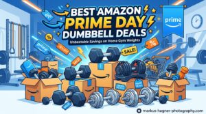 Best Amazon Prime Day Dumbbell Deals