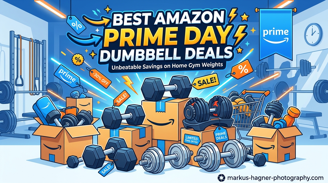 Best Amazon Prime Day Dumbbell Deals