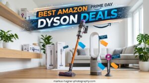 Best Amazon Prime Day Dyson Deals