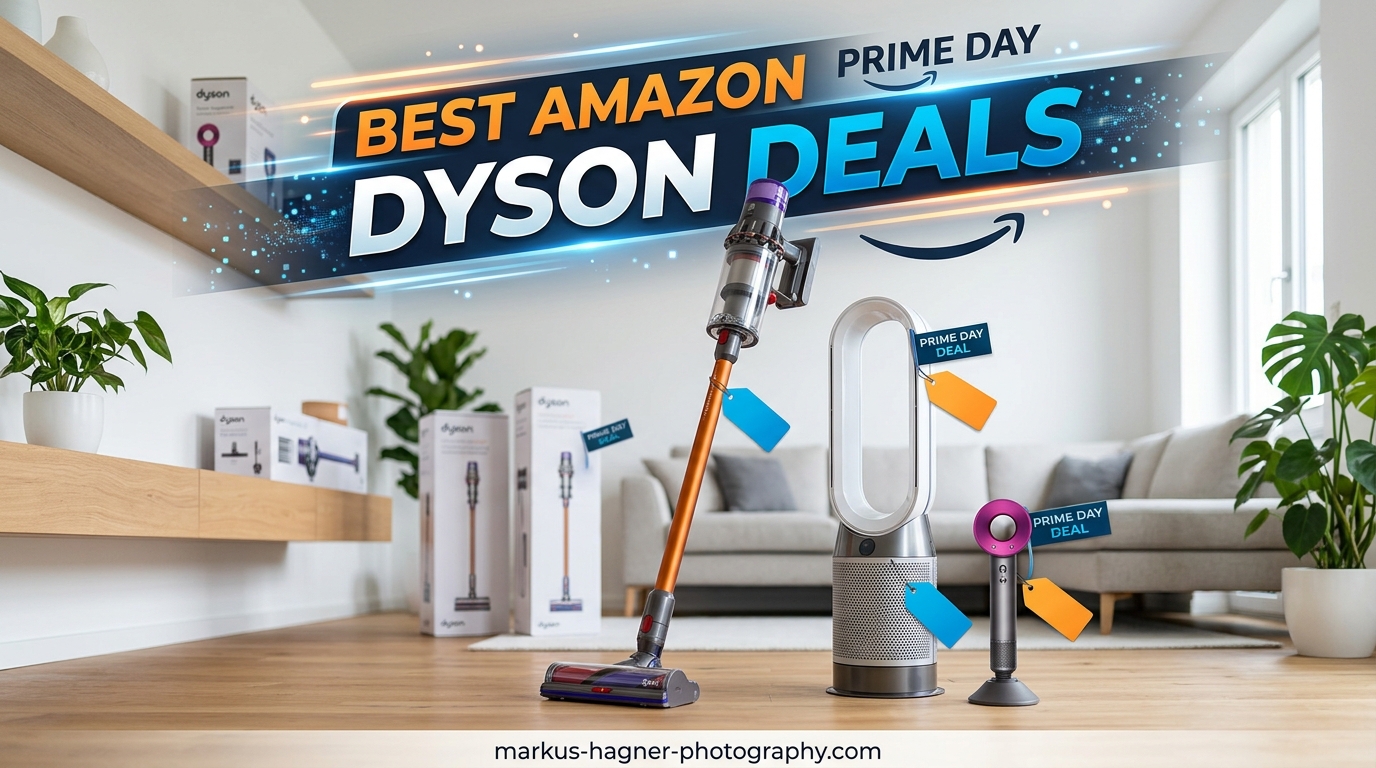 Best Amazon Prime Day Dyson Deals