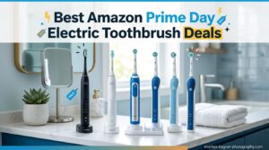 Best Amazon Prime Day Electric Toothbrush Deals