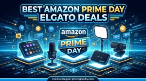 Best Amazon Prime Day Elgato Deals
