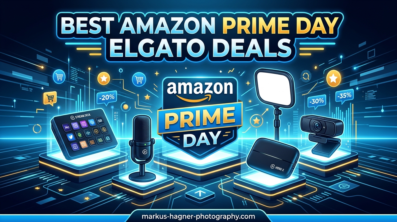 Best Amazon Prime Day Elgato Deals
