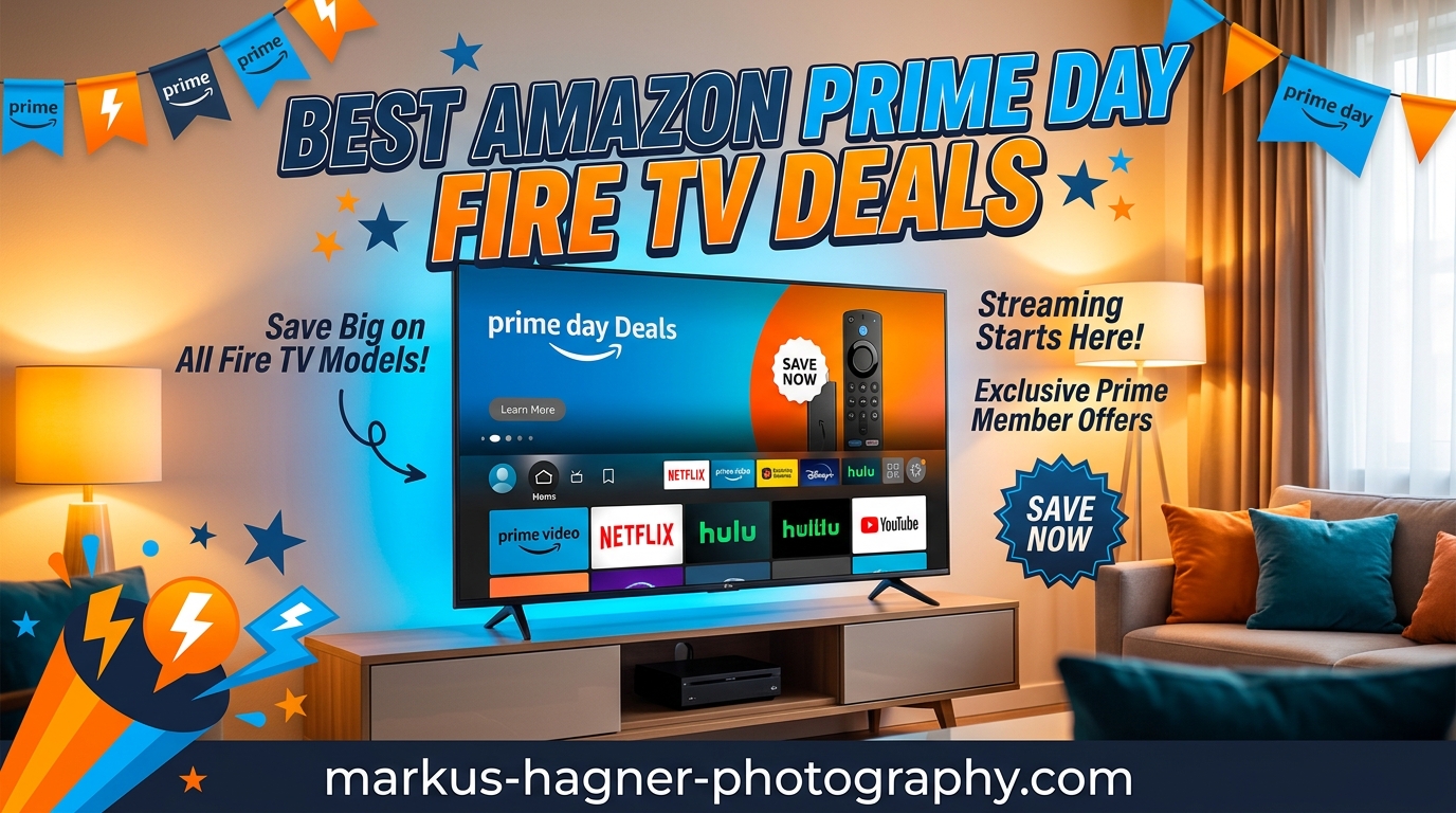Best Amazon Prime Day Fire TV Deals
