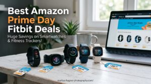 Best Amazon Prime Day Fitbit Deals