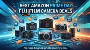Best Amazon Prime Day Fujifilm Camera Deals
