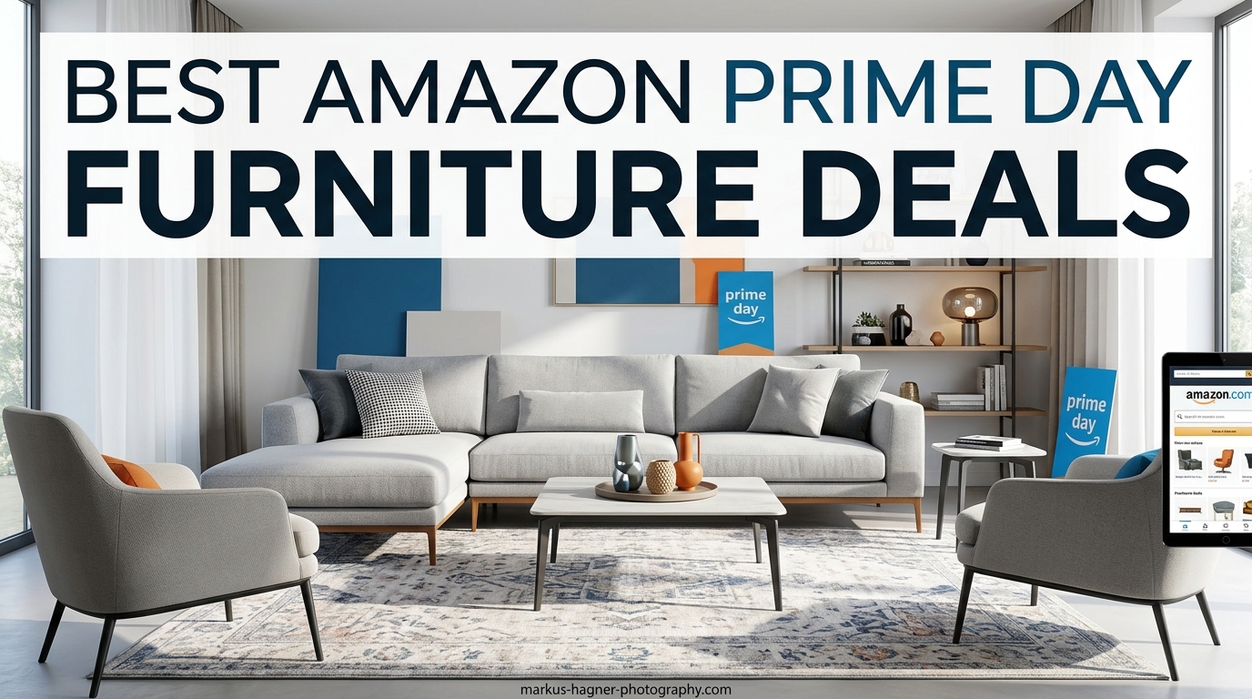 Best Amazon Prime Day Furniture Deals