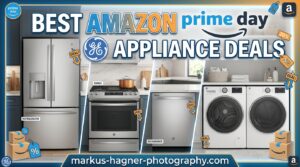 Best Amazon Prime Day GE Appliance Deals