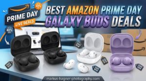 Best Amazon Prime Day Galaxy Buds Deals