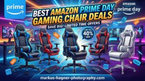 Best Amazon Prime Day Gaming Chair Deals