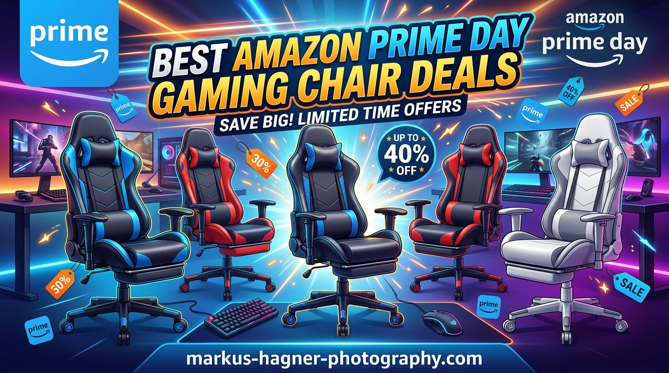 Best Amazon Prime Day Gaming Chair Deals