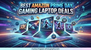 Best Amazon Prime Day Gaming Laptop Deals