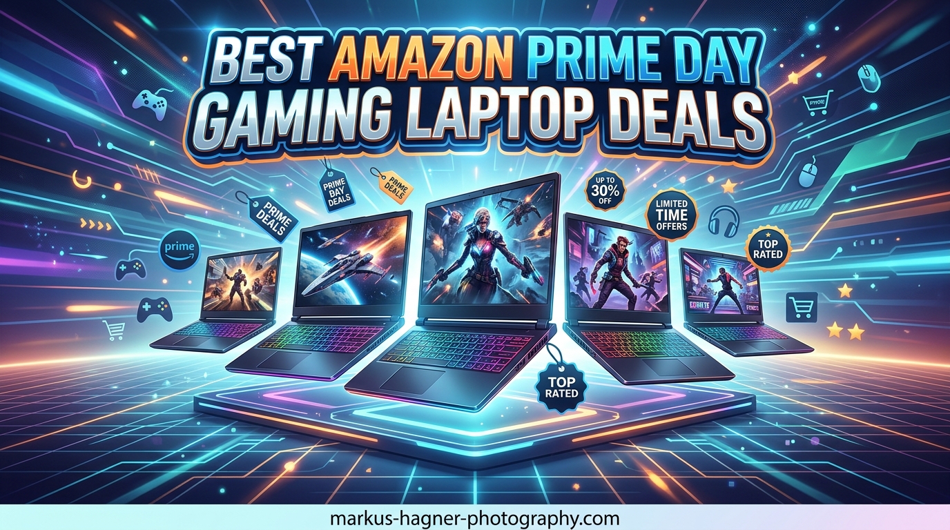 Best Amazon Prime Day Gaming Laptop Deals