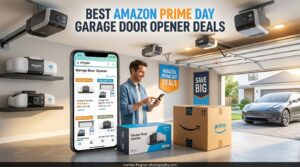 Best Amazon Prime Day Garage Door Opener Deals