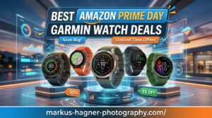 Best Amazon Prime Day Garmin Watch Deals
