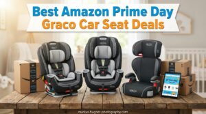 Best Amazon Prime Day Graco Car Seat Deals