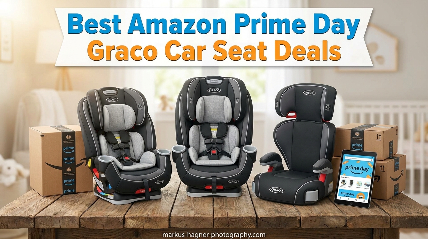 Best Amazon Prime Day Graco Car Seat Deals
